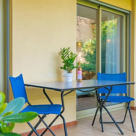 Apartment Les 15 Pins & La -your Getaway Near Sea & Antibes