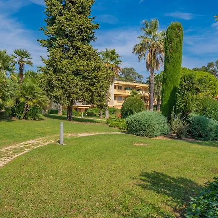 Les 15 Pins & La -le Calme D'un Parc, Piscine, La A Proximite Apartament Antibes