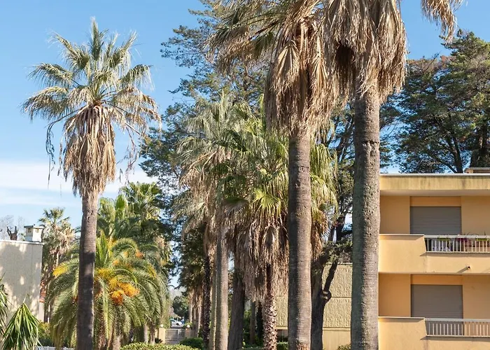 Les 15 Pins & La -le Calme D'un Parc, Piscine, La A Proximite Antibes