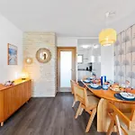 Les 15 Pins & La Mer -Parc Arbore, Piscines, Mer A 5Min, Climatisation Apartmanhotel Antibes