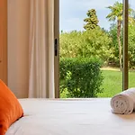 Les 15 Pins & La Mer -Parc Arbore, Piscines, Mer A 5Min, Climatisation Апарт-отель Антиб