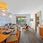 Les 15 Pins & La Mer -Parc Arbore, Piscines, Mer A 5Min, Climatisation Apartmanhotel Antibes