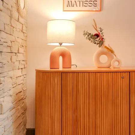 Les 15 Pins & La Mer -Le Calme D'Un Parc, Une Piscine, La Mer A Proximite Apartment