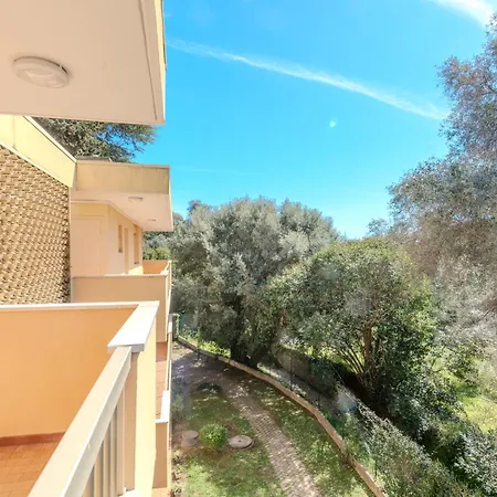 Apartment Les 15 Pins & La Mer -Le Calme D'Un Parc, Une Piscine, La Mer A Proximite *