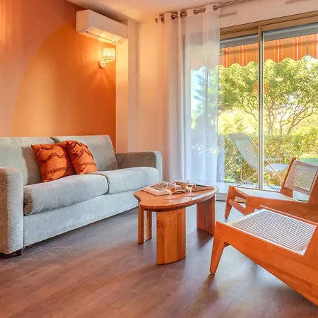 Les 15 Pins & La Mer -Le Calme D'Un Parc, Une Piscine, La Mer A Proximite *