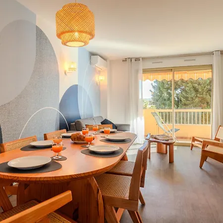 Les 15 Pins & La Mer -Le Calme D'Un Parc, Une Piscine, La Mer A Proximite