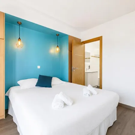 Les 15 Pins & La - Piscines, A 5min, Climatisation Apartmanhotel 3*