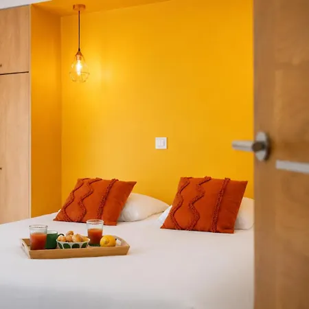 Les 15 Pins & La - Piscines, A 5min, Climatisation Apartmanhotel 3*