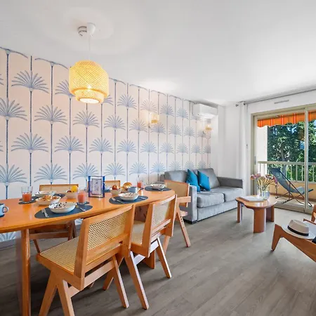 Les 15 Pins & La - Piscines, A 5min, Climatisation Apartmanhotel