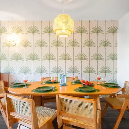 Les 15 Pins & La - Piscines, A 5min, Climatisation Apartmanhotel