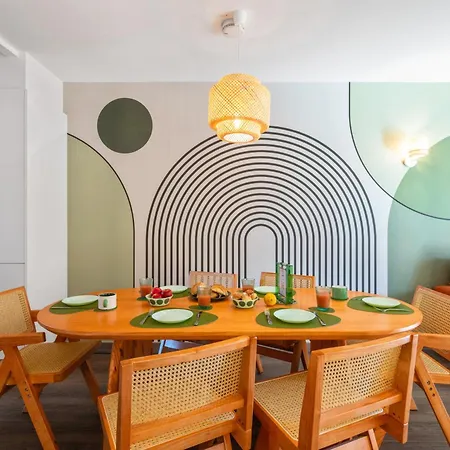 Les 15 Pins & La - Piscines, A 5min, Climatisation Apartmanhotel Antibes