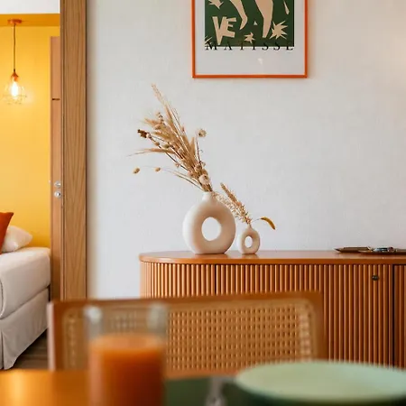 Les 15 Pins & La - Piscines, A 5min, Climatisation Apartmanhotel 3*