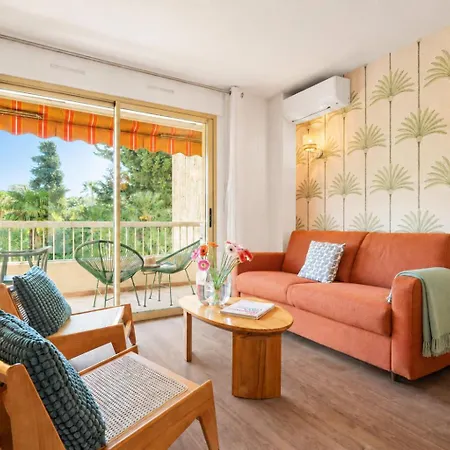 公寓式酒店 Les 15 Pins & La - Piscines, A 5min, Climatisation 3*