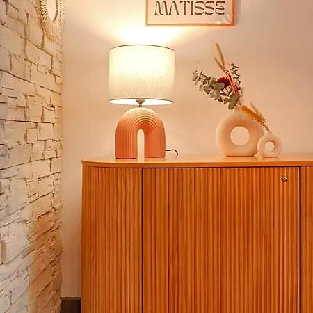 Les 15 Pins & La - Piscines, A 5min, Climatisation 3* 昂蒂布