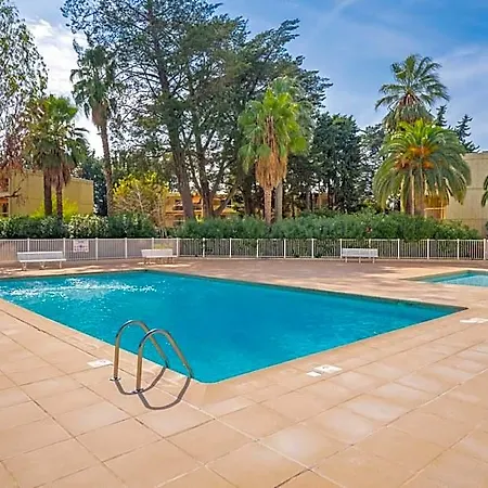 公寓式酒店 Les 15 Pins & La - Piscines, A 5min, Climatisation 3*