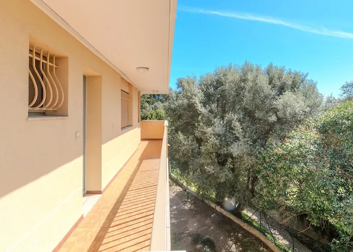 Les 15 Pins & La -le Calme D'un Parc, Piscine, La A Proximite Appartement Antibes