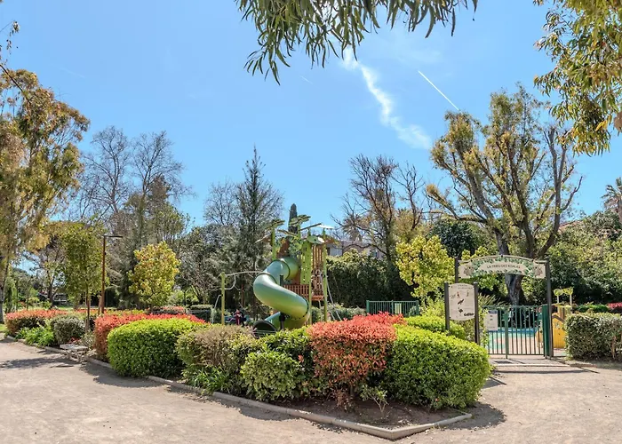 Appartement Les 15 Pins & La -le Calme D'un Parc, Piscine, La A Proximite